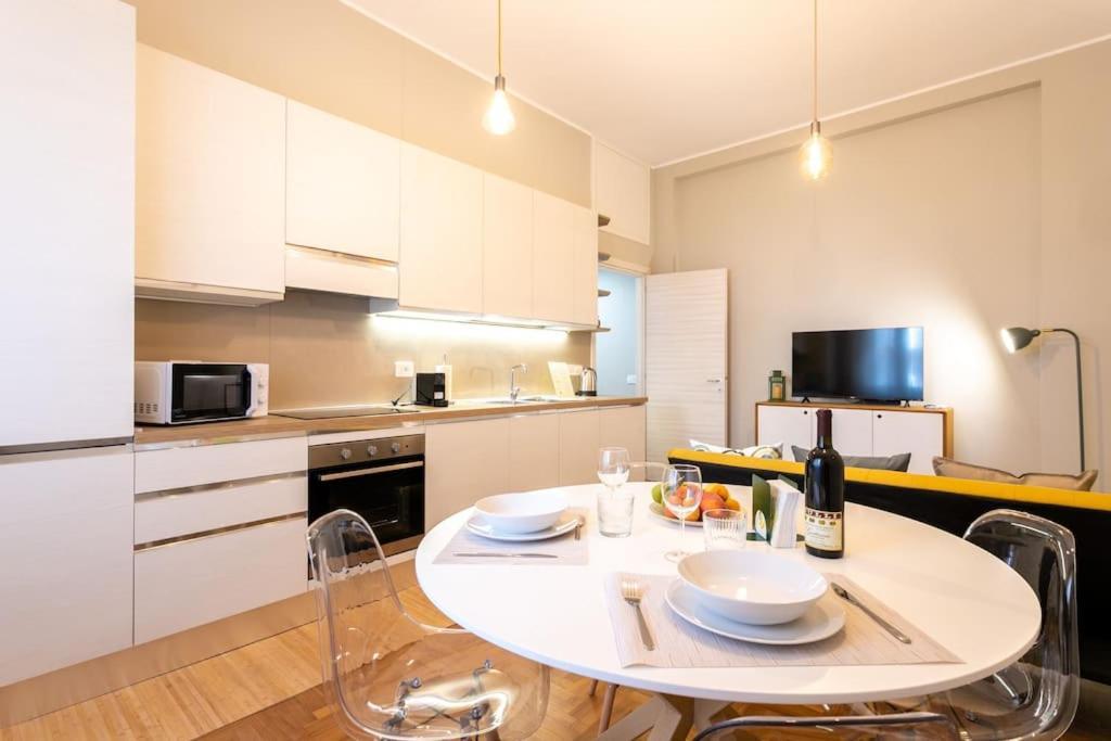 Co99 - New Two Bedrooms Washington * Mailand