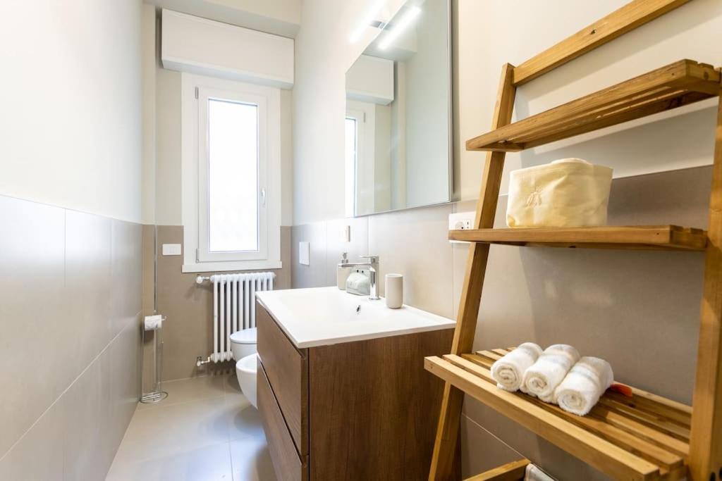 Co99 - New Two Bedrooms Washington Apartment Mailand