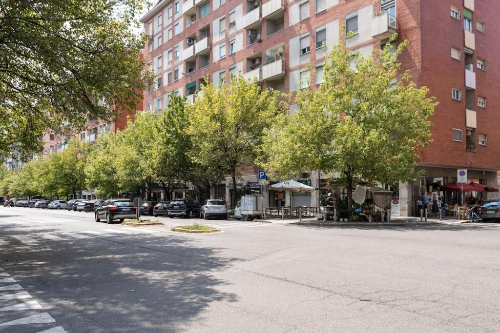Co99 - New Two Bedrooms Washington Mailand